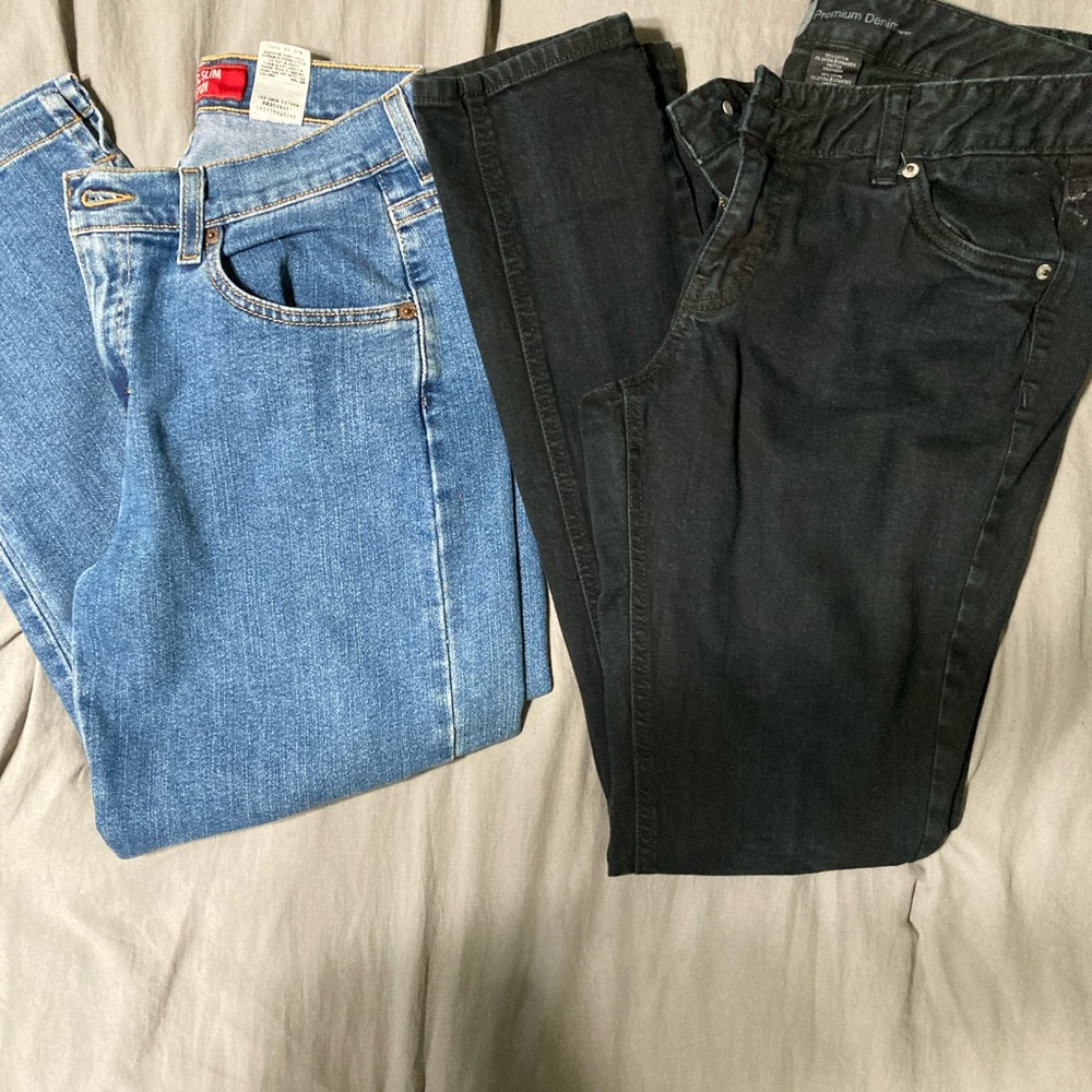 2 women pants